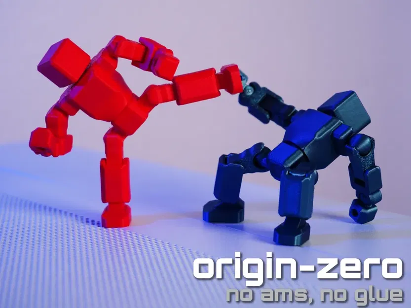 Origin-Zero Mecha - Image 3