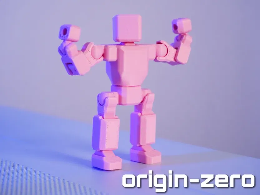 Origin-Zero Mecha - Image 4