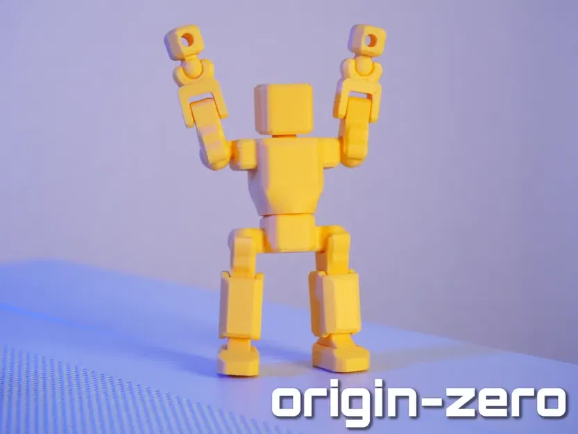Origin-Zero Mecha - Image 5