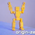 Origin-Zero Mecha - Thumbnail 5
