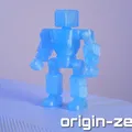 Origin-Zero Mecha - Thumbnail 7
