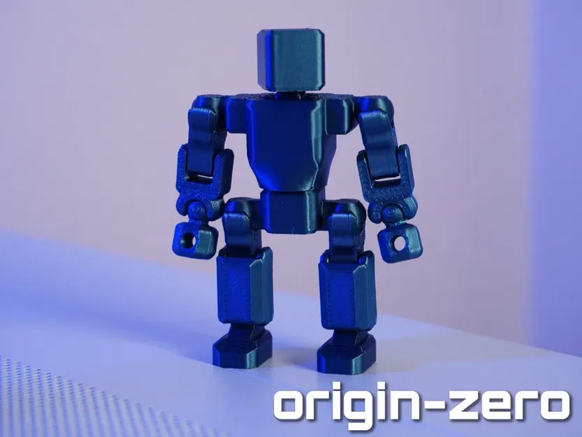 Origin-Zero Mecha - Image 8