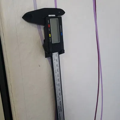 Giá Treo Tường Mini cho Thước Kẹp (Mini Caliper Wall Mount)