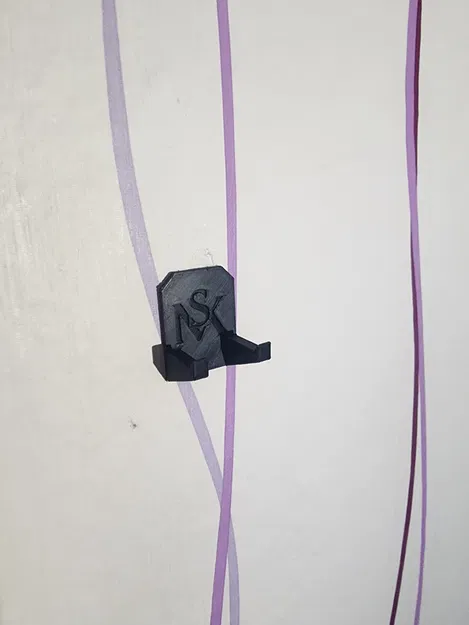 Giá Treo Tường Mini cho Thước Kẹp (Mini Caliper Wall Mount) - Image 2