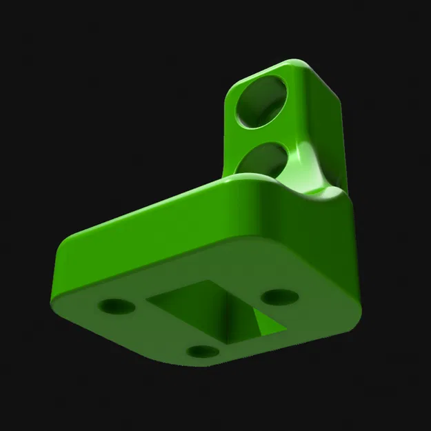 Klicky Bracket cho Eva 2.4 Mercury One.1 - Image 2