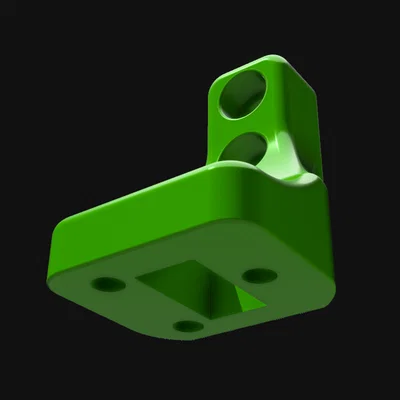 Klicky Bracket cho Eva 2.4 Mercury One.1