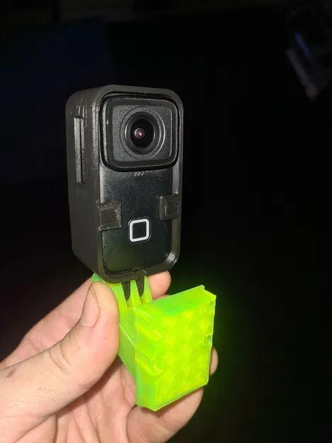 Khung/Giá đỡ cho sjcam c200 pro (frame/holder) - Image 2