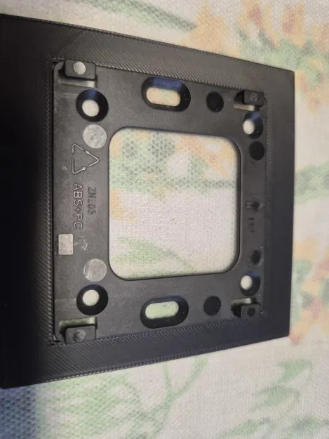 Rámeček termostat ENGO bản rộng (Širší rámeček termostatu ENGO) - Image 3