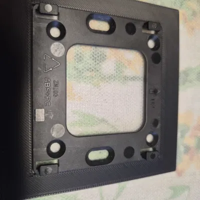 Rámeček termostat ENGO bản rộng (Širší rámeček termostatu ENGO)