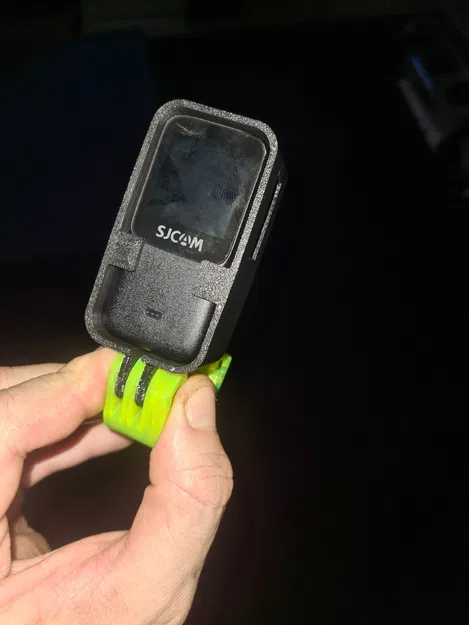 Khung/Giá đỡ cho sjcam c200 pro (frame/holder) - Image 3