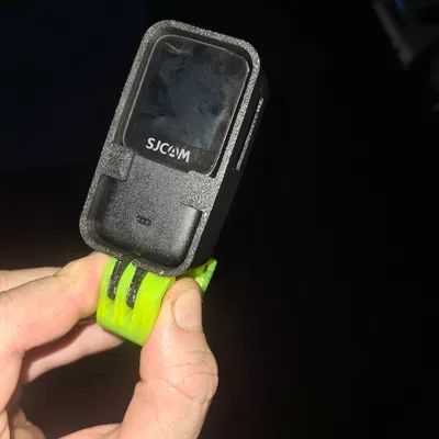 Khung/Giá đỡ cho sjcam c200 pro (frame/holder)