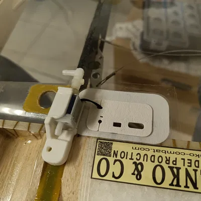 Giá đỡ WilCo shutoff mount (WilCo F2D shutoff)