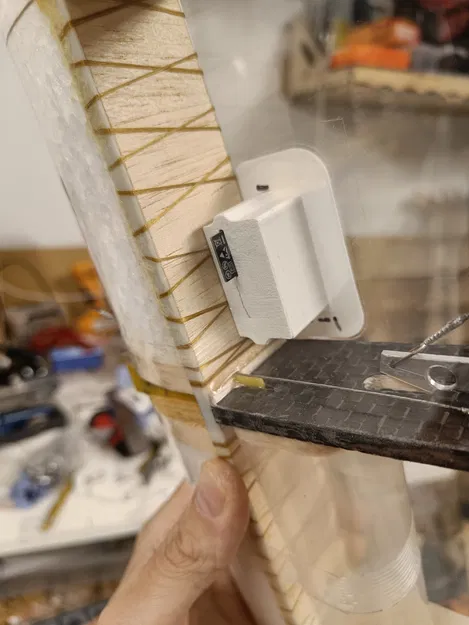 Giá đỡ WilCo shutoff mount (WilCo F2D shutoff) - Image 4