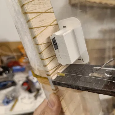 Giá đỡ WilCo shutoff mount (WilCo F2D shutoff)