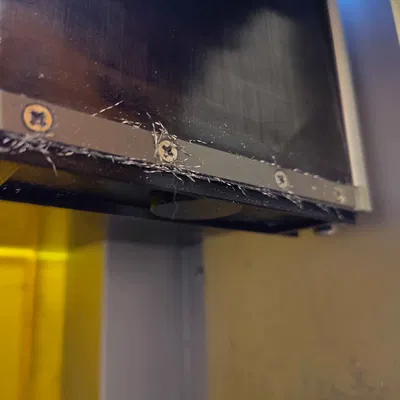 Nắp che đáy trục vít me Z axis cho Carvera Makera C1