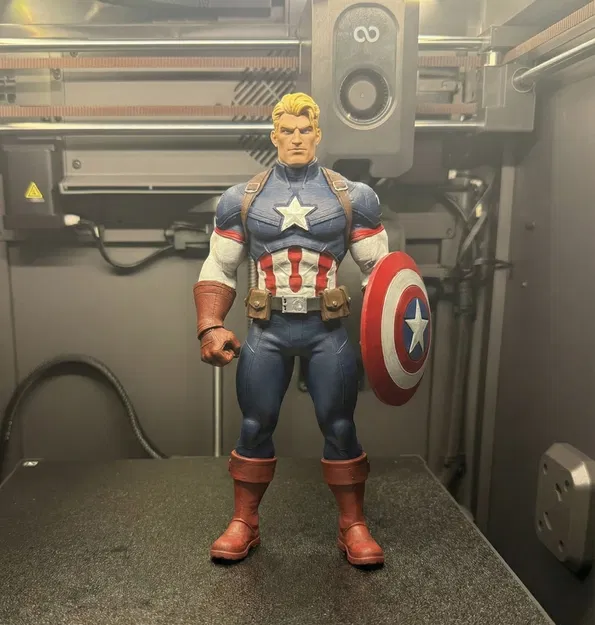 Captain America - Image 1