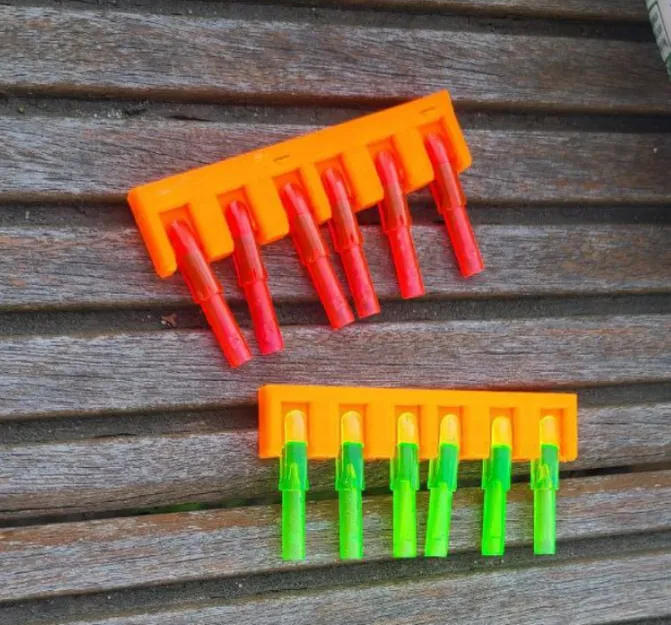 Giá giữ nock cung tên đa năng (Beiter size 1) - Image 2