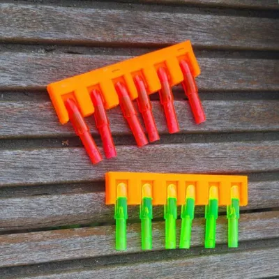 Giá giữ nock cung tên đa năng (Beiter size 1)