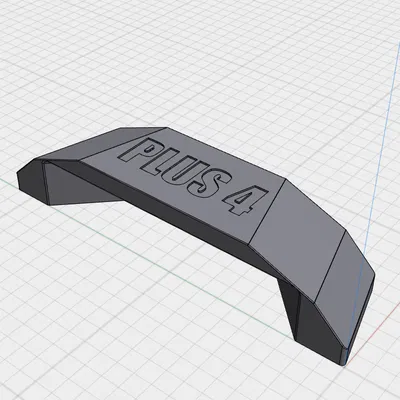 Tay Nắm Cửa Plus 4 (Plus 4 Door Handle)