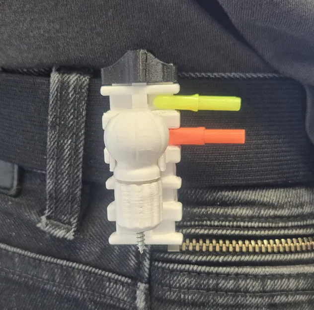 Bộ Trợ Thủ Archery Tối Thượng - Giá nock, tool tháo & lắp nock - Image 1