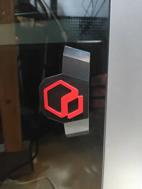 Tay nắm cửa cho Qidi Plus 4 (Qidi Plus 4 Türgriff) - Image 2