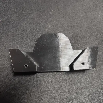 Tay nắm cửa cho Qidi Plus 4 (Qidi Plus 4 Türgriff)