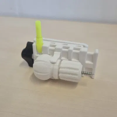 Bộ Trợ Thủ Archery Tối Thượng - Giá nock, tool tháo & lắp nock