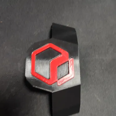 Tay nắm cửa cho Qidi Plus 4 (Qidi Plus 4 Türgriff)