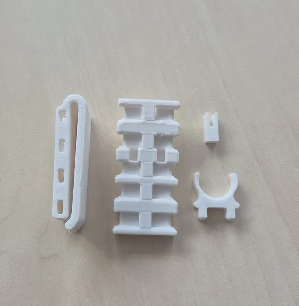 Bộ Trợ Thủ Archery Tối Thượng - Giá nock, tool tháo & lắp nock - Image 3