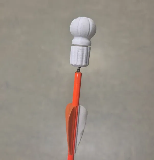 Dụng cụ lấy nock mũi tên bị gãy - The Extractor (không cần khoan) - Image 1