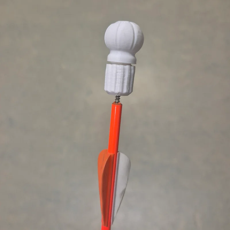 Dụng cụ lấy nock mũi tên bị gãy - The Extractor (không cần khoan)