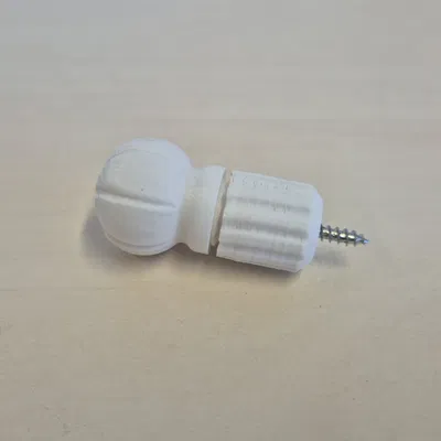 Dụng cụ lấy nock mũi tên bị gãy - The Extractor (không cần khoan)