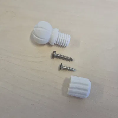 Dụng cụ lấy nock mũi tên bị gãy - The Extractor (không cần khoan)