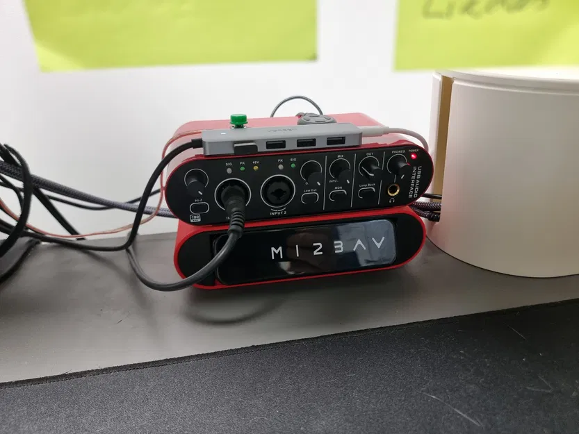 Desk Rack – Kệ sắp xếp đồ trên bàn - Image 5