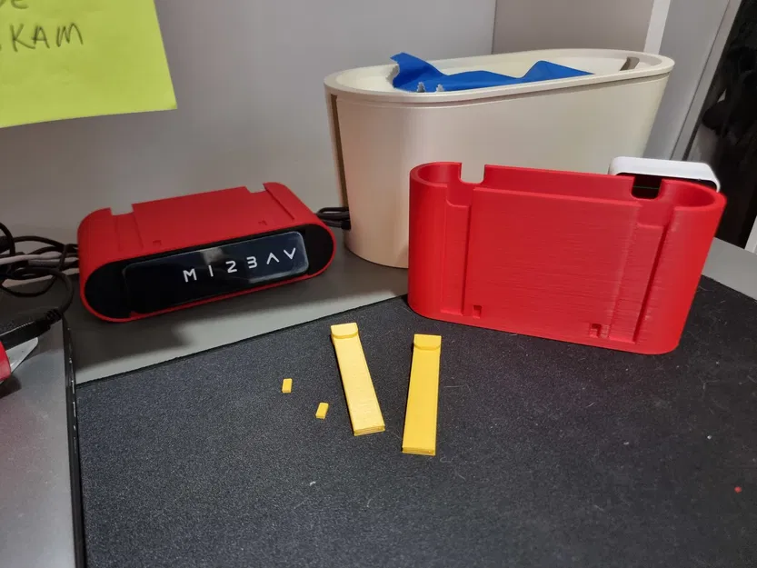 Desk Rack – Kệ sắp xếp đồ trên bàn - Image 6