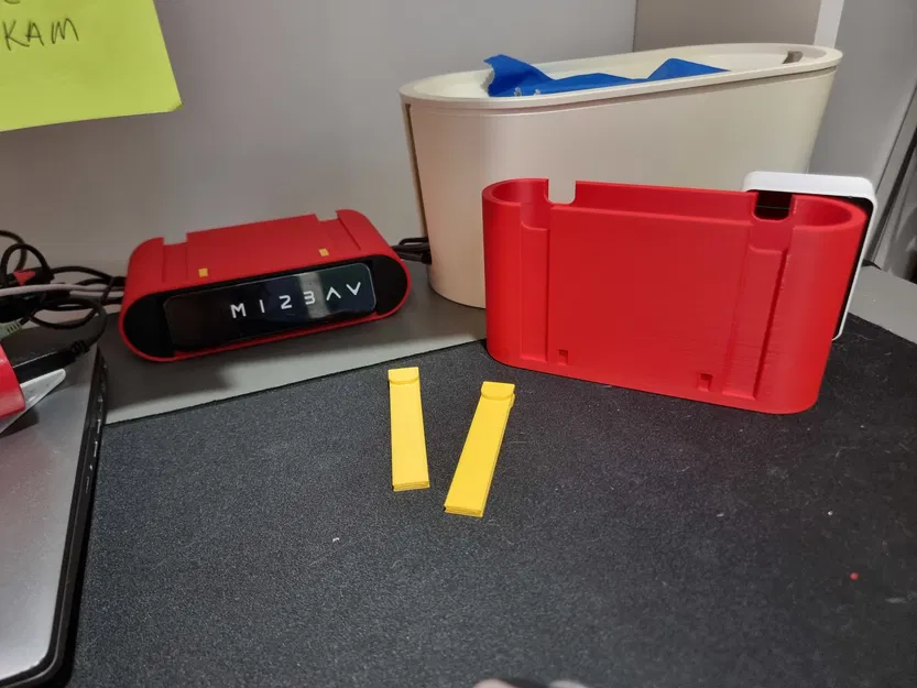 Desk Rack – Kệ sắp xếp đồ trên bàn - Image 7