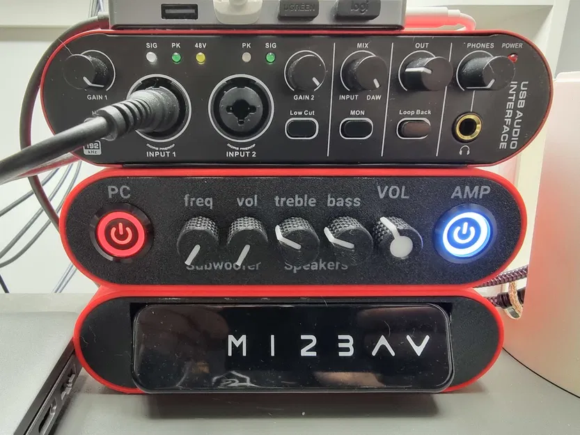 Desk Rack – Kệ sắp xếp đồ trên bàn - Image 9