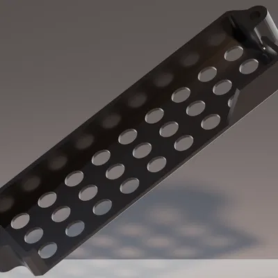 Giá gắn Anker USB hub lên bàn (desk mount)