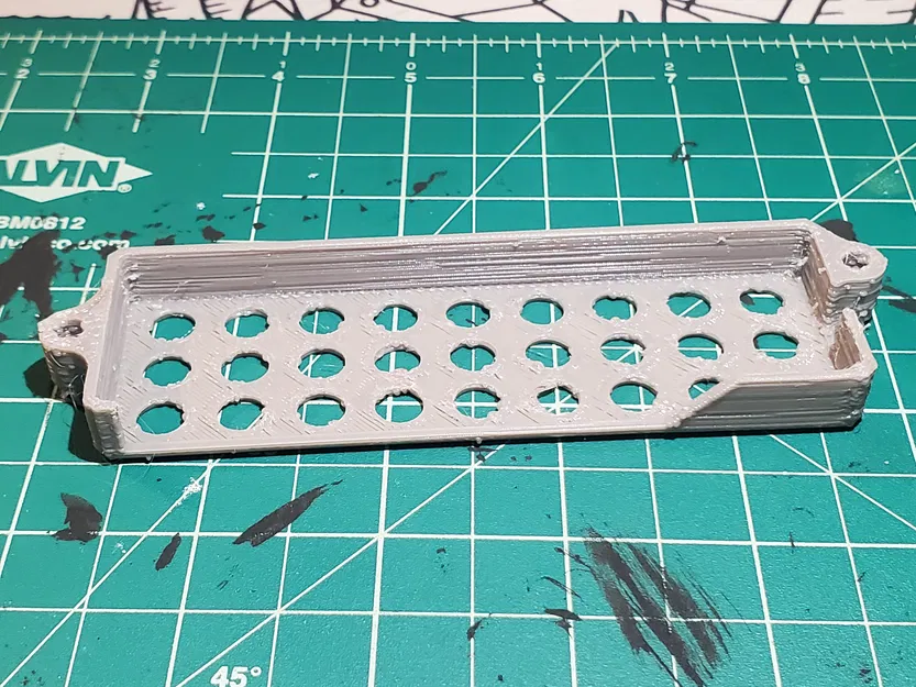 Giá gắn Anker USB hub lên bàn (desk mount) - Image 7