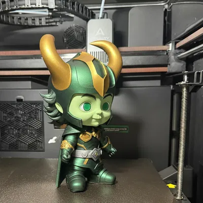 Chibi Loki