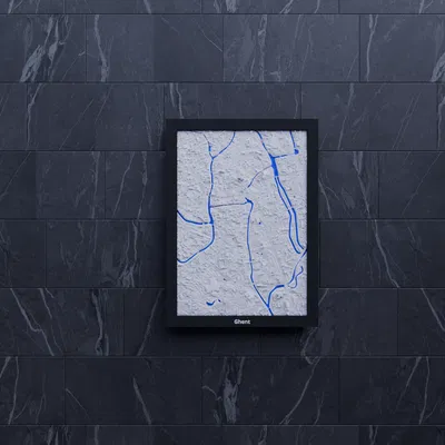 Gent, Belgium - Bản thu nhỏ 3D