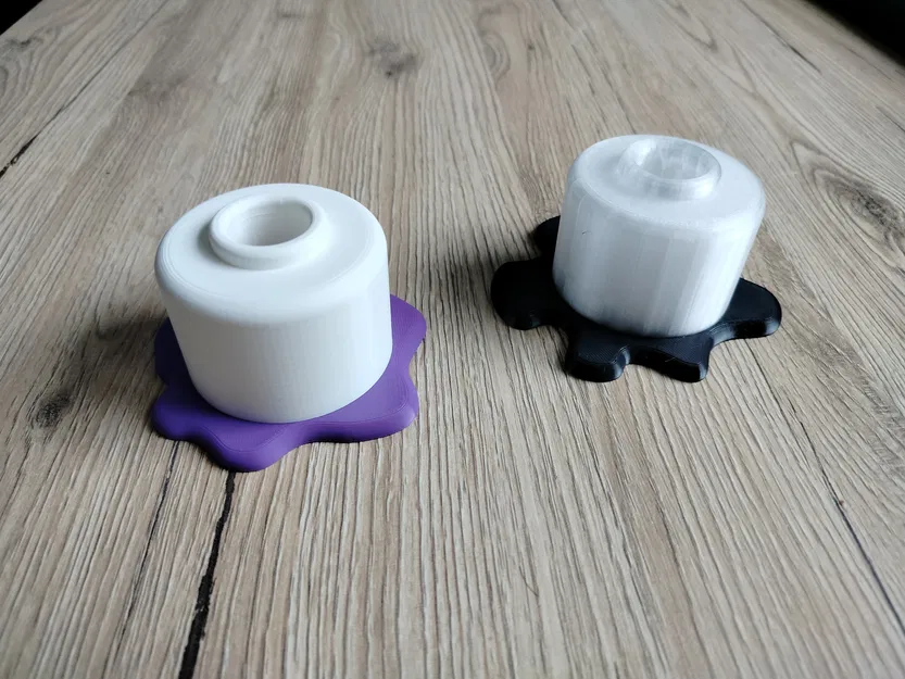 Ống cắm bút hình trụ - Image 1