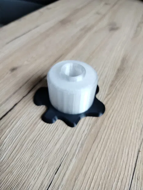 Ống cắm bút hình trụ - Image 2