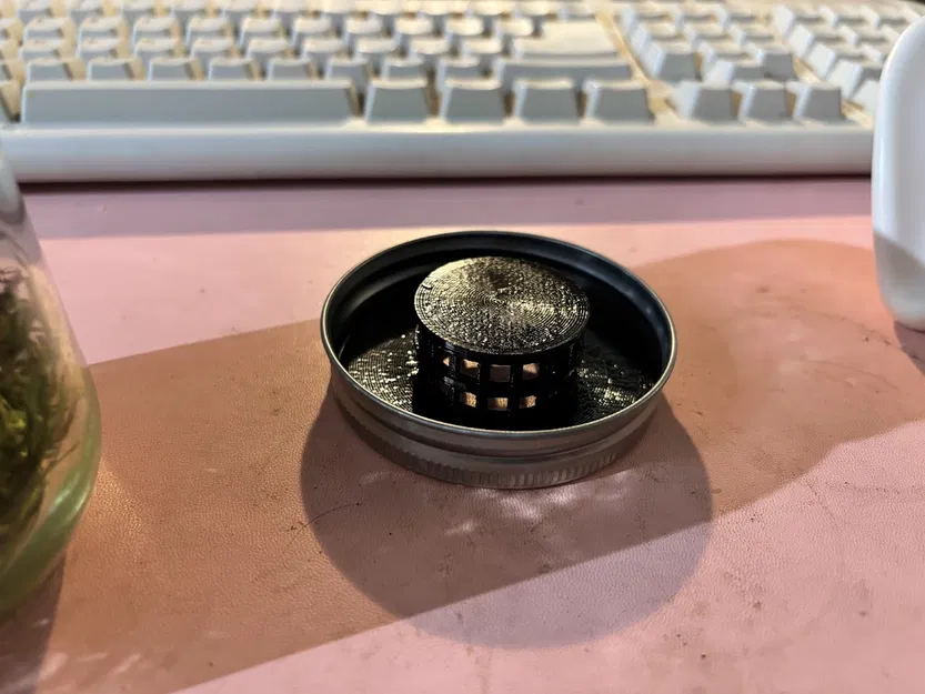 Nắp Terrarium cho Mason Jar - Image 5