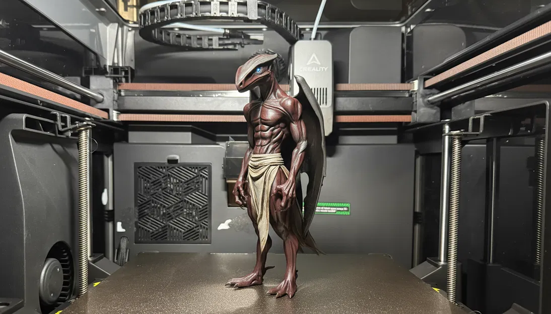 Pterodactyl Lịch Thiệp (Civilized Pterodactyl) - Image 1