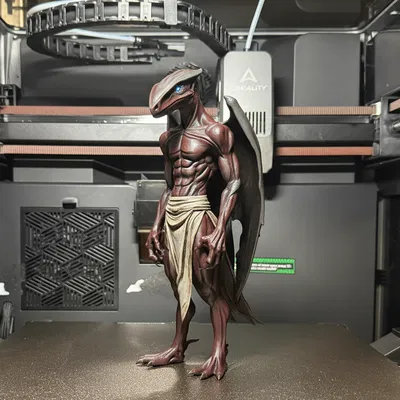 Pterodactyl Lịch Thiệp (Civilized Pterodactyl)