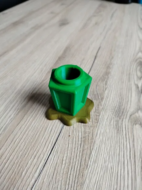 Giá cắm bút 5 mặt - Image 2