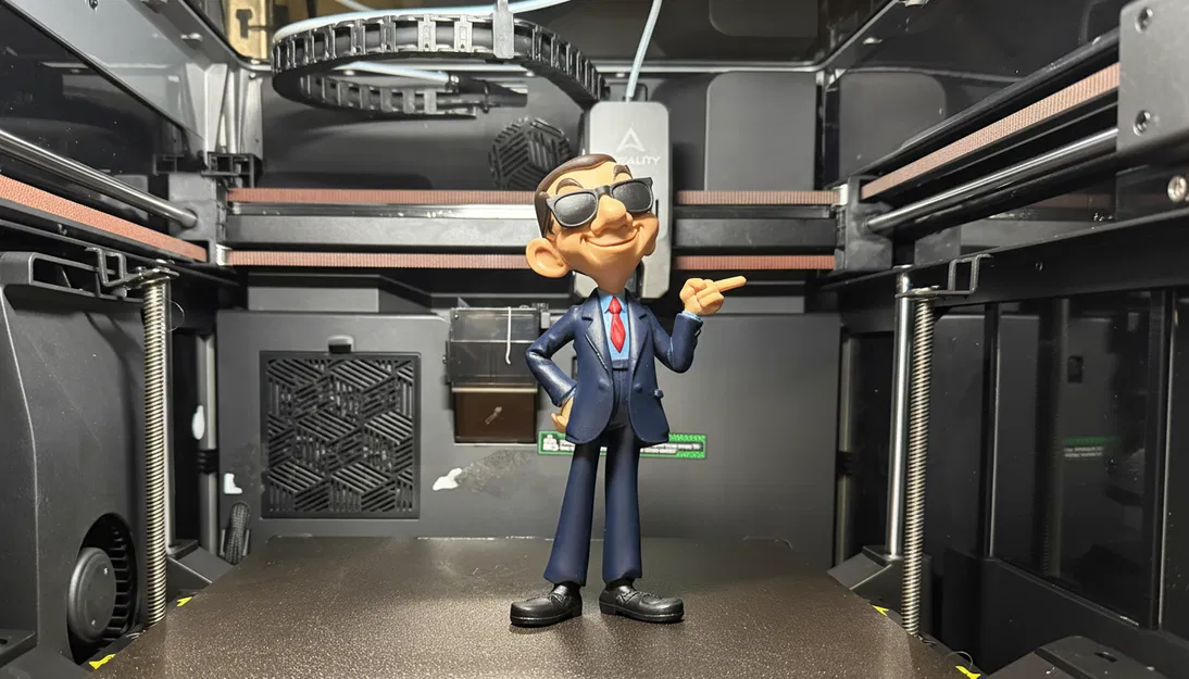 Cool Mr Bean - Image 1