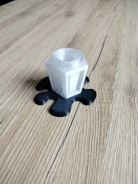 Giá cắm bút 5 mặt - Image 3