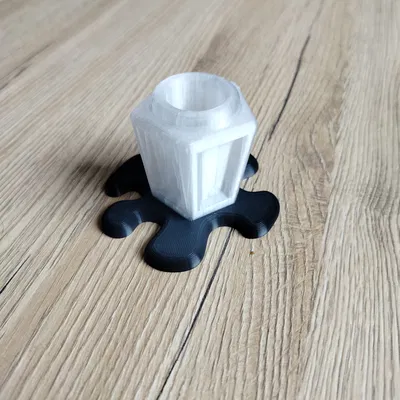 Giá cắm bút 5 mặt